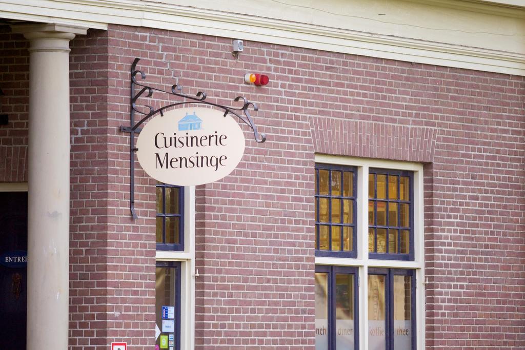 Cuisinerie Mensinge With Dreams Bed and Breakfast Roden Εξωτερικό φωτογραφία