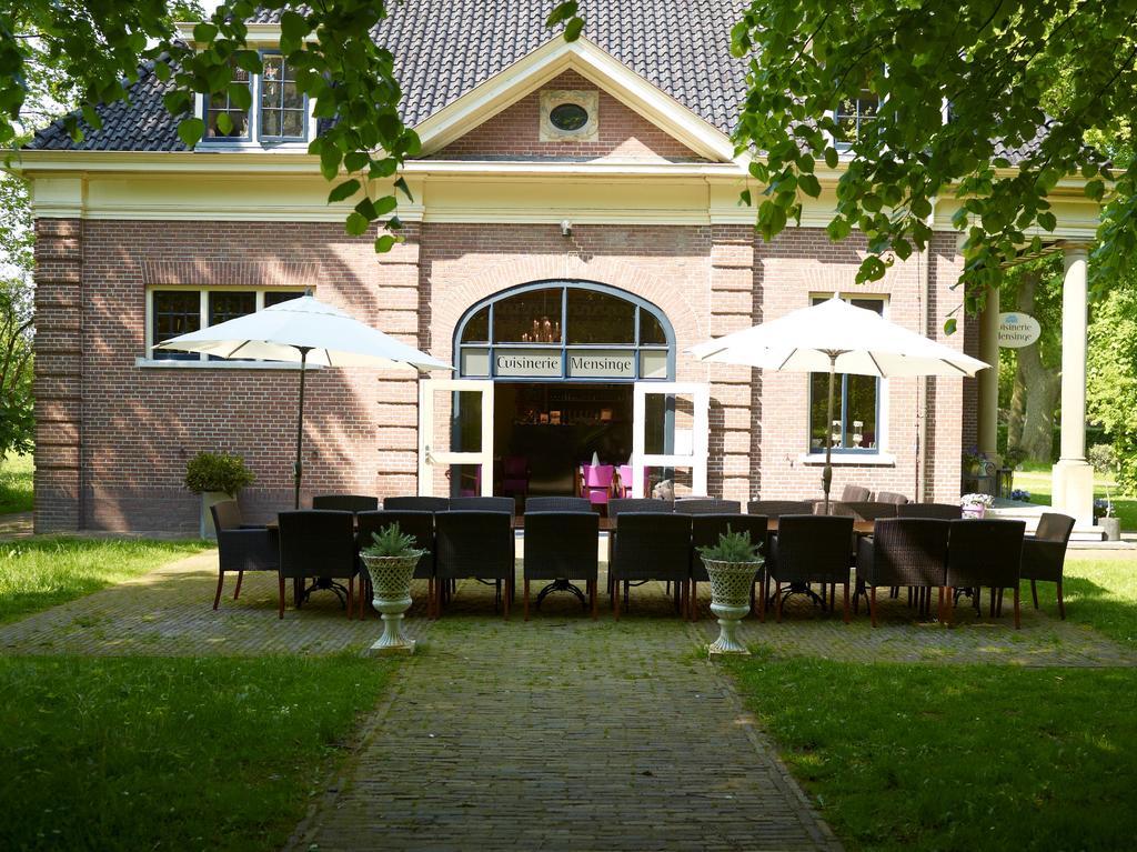 Cuisinerie Mensinge With Dreams Bed and Breakfast Roden Εξωτερικό φωτογραφία