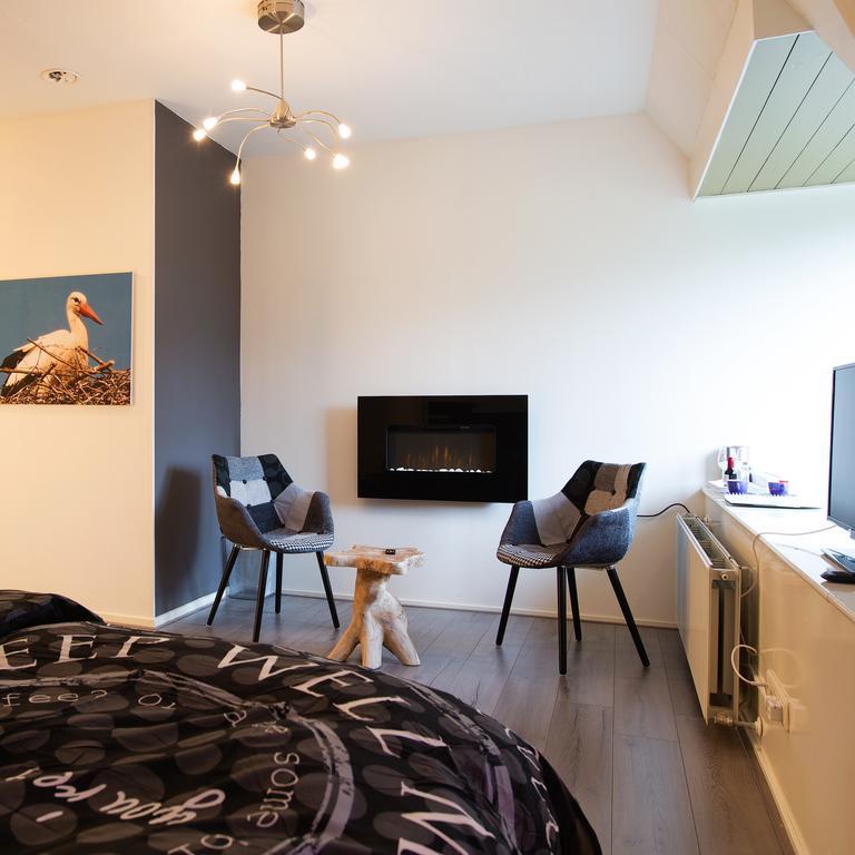 Cuisinerie Mensinge With Dreams Bed and Breakfast Roden Εξωτερικό φωτογραφία